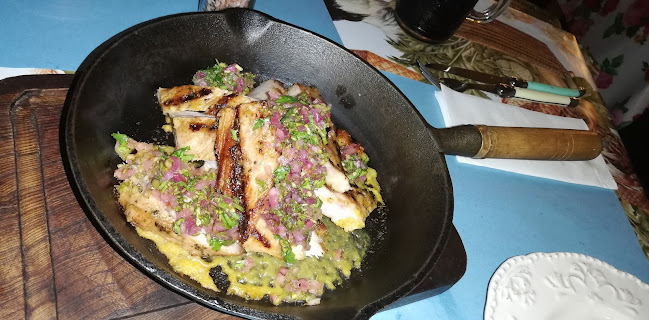 Opiniones de El Mercadito de Chiloé en Castro - Restaurante