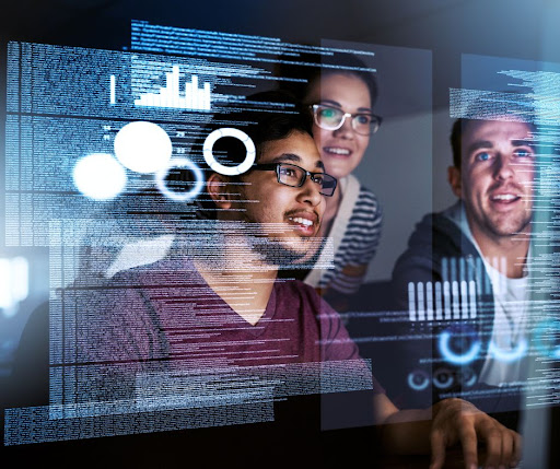 R&B Communications image