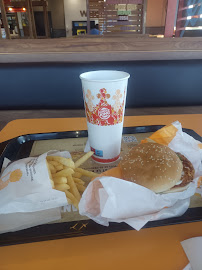 Frite du Restauration rapide Burger King royan - n°18
