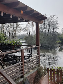 Atmosphère du Du Sud à l'Ouest Restaurant à Betton - n°4