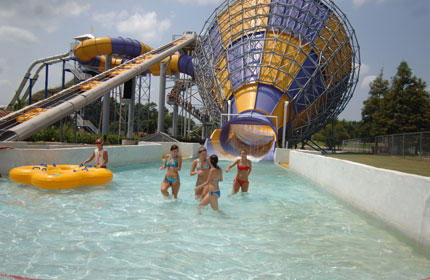 Water Park «Blue Bayou Water Park», reviews and photos, 18142 Perkins Rd, Baton Rouge, LA 70810, USA