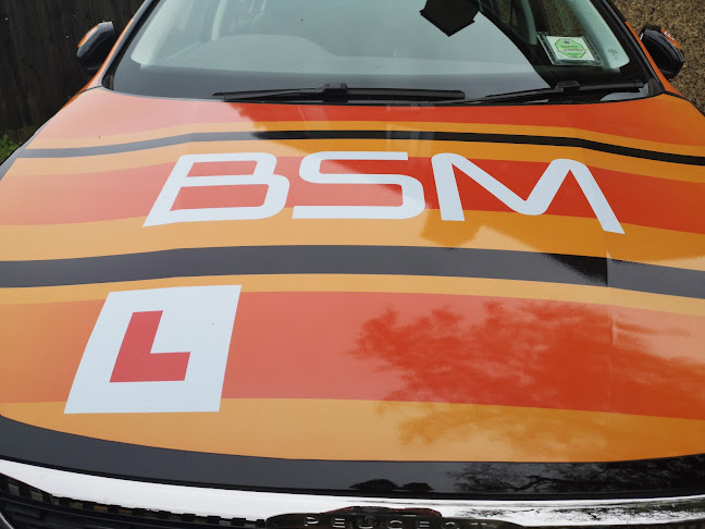 Comments and reviews of BSM Driving Instructor - Automatic -自动-驾驶教练