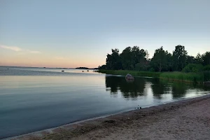 Lauttasaari Beach image