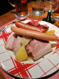 Choucroute d'Alsace du Restaurant français Caveau du Vigneron à Turckheim - n°11