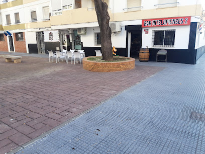 Bar Nitelopiense 2 - Pl. Flores, 11500 El Puerto de Sta María, Cádiz, Spain