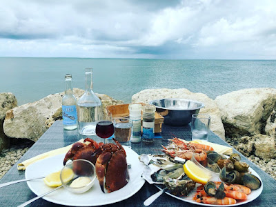 Auberge paysanne de la mer à Saint-Martin-de-Ré