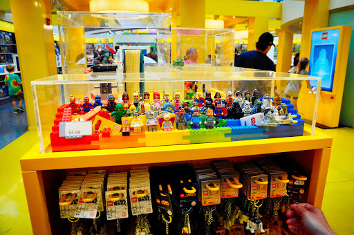 The LEGO® Store Mall of America