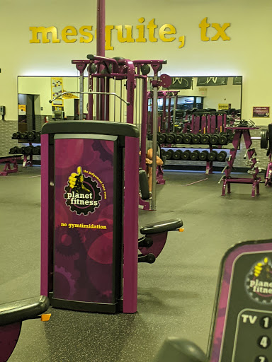 Gym «Planet Fitness», reviews and photos, 1016 Pioneer Rd, Mesquite, TX 75149, USA