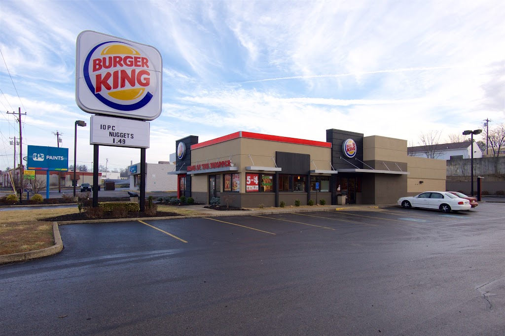 Burger King 45211