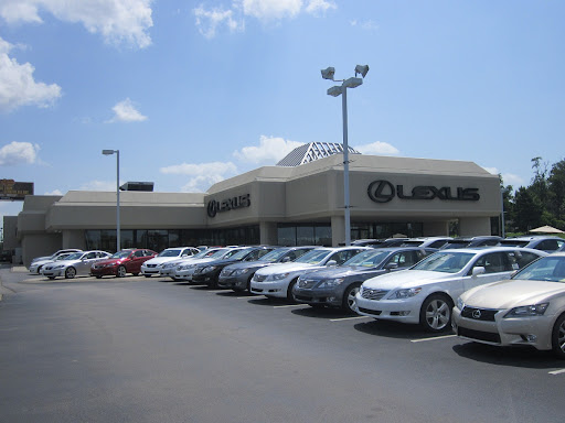 Lexus Dealer «Lexus of Knoxville», reviews and photos, 10315 Parkside Dr, Knoxville, TN 37922, USA