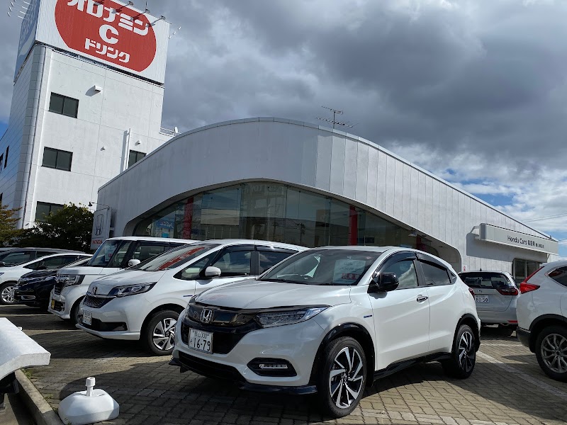 Honda Cars 福島南 郡山朝日店 福島県郡山市朝日 ホンダ販売店 グルコミ