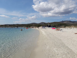 Spiaggia Nodu Piano'in fotoğrafı doğal alan içinde bulunmaktadır