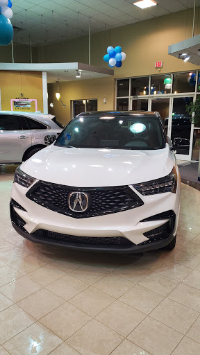 Acura Dealer «AutoNation Acura North Orlando», reviews and photos, 1001 Rinehart Rd, Sanford, FL 32771, USA