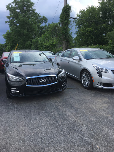 Used Car Dealer «Hertz Car Sales Nashville», reviews and photos, 1325 Vultee Blvd, Nashville, TN 37217, USA