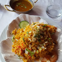 Biryani du Restaurant indien Restaurant La Route Du Kashmir à Pontoise - n°5