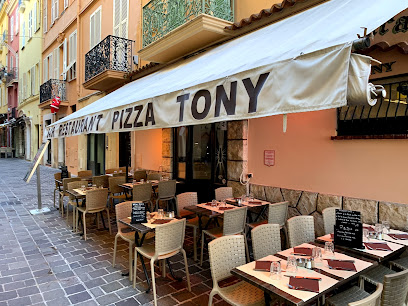 BAR RESTAURANT TONY - 6 Rue Comte Félix Gastaldi, 98000 Monaco