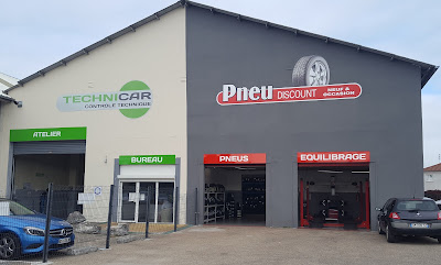 TECHNICAR à Péronnas