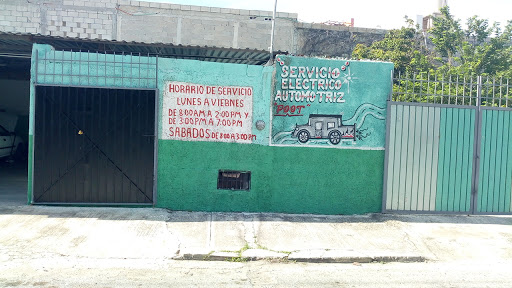 servicio Eléctrico Automotriz