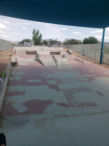 Pascua Pueblo Skate Park