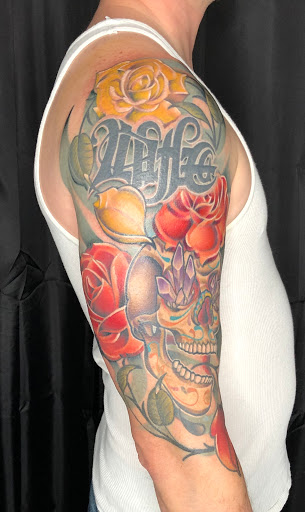 Explore kauai tattoo ideas, creative tattoo ideas in Clearfield, available at Platypus Tattoo Co.