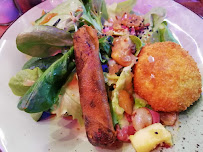 Salade César du Restaurant Le Cabanon à Anduze - n°6
