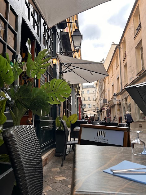 Crêperie des 2 Portes à Versailles