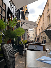 Atmosphère du Restaurant Crêperie des 2 Portes à Versailles - n°2