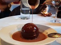 Chocolat du Restaurant français Villa Eugène à Caen - n°3