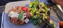 Steak tartare du Restaurant italien La Pastachuca à Hyères - n°3