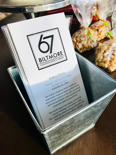 Caterer «67 Biltmore Downtown Eatery + Catering», reviews and photos, 67 Biltmore Ave, Asheville, NC 28801, USA
