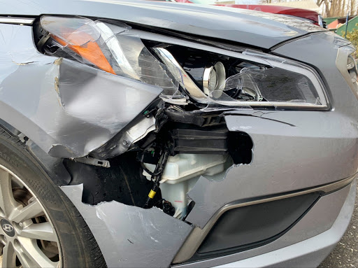 Auto Body Shop «Grobens Auto Body», reviews and photos, 23 Horseblock Rd, Centereach, NY 11720, USA