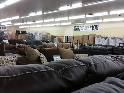 Furniture Store «American Freight Furniture and Mattress», reviews and photos, 1000 Front St, Vestal, NY 13850, USA