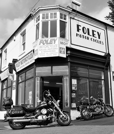 Foley Motorcycles