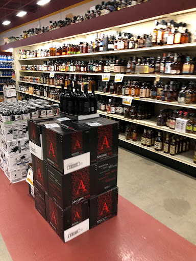 Liquor Store «Friar Tuck Beverage», reviews and photos, 1333 Savoy Plaza Ln, Savoy, IL 61874, USA