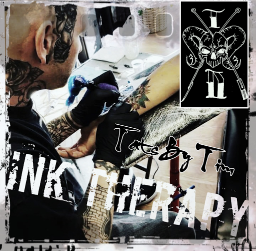 Explore father mother and son tattoo ideas, creative tattoo ideas in East Providence, available at Ink Therapy