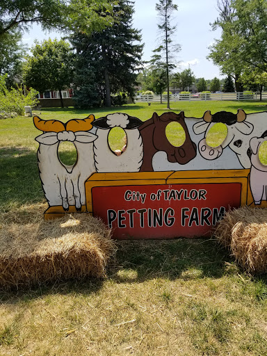 Heritage Park Petting Farm