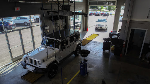 Car Dealer «Motorcars of Lansing Inc», reviews and photos, 6505 S Pennsylvania Ave, Lansing, MI 48911, USA