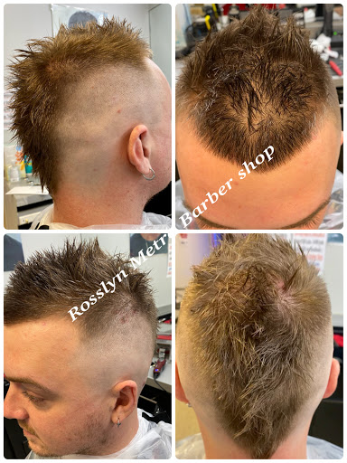 Barber Shop «Rosslyn Barber Shop», reviews and photos, 1700 N Moore St #350, Arlington, VA 22209, USA