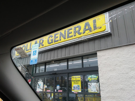 Discount Store «Dollar General», reviews and photos, 401 Conowingo Rd, Conowingo, MD 21918, USA