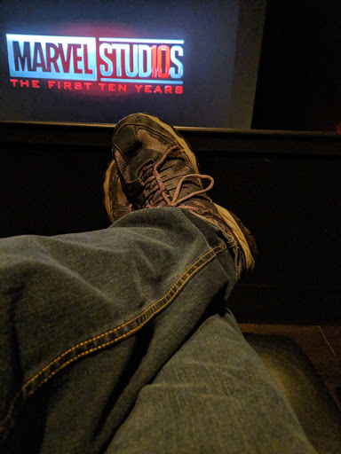 Movie Theater «Regal Cinemas Noblesville 10», reviews and photos, 10075 Town and Country Blvd, Noblesville, IN 46060, USA