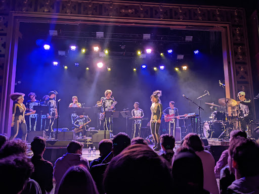 Live Music Venue «Webster Hall», reviews and photos, 125 E 11th St, New York, NY 10003, USA