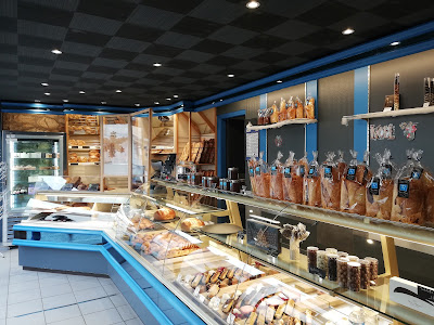 Thierry Hafnaoui - Boulangerie Pâtisserie - Locmiquélic - Crousti'breizh à Locmiquélic