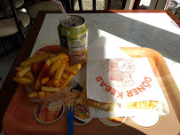 Aliment-réconfort du Restauration rapide King Kebab à Rennes - n°4
