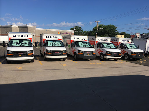 U-Haul at Whalley Ave