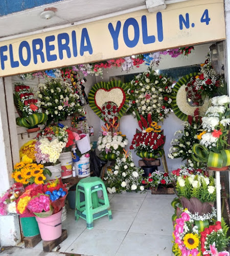 Floristería Yoli