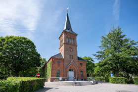 Egebæksvang Kirke