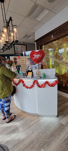 Nail Salon «Exotic Nails & Spa», reviews and photos, 100 Powder Mill Rd, Acton, MA 01720, USA