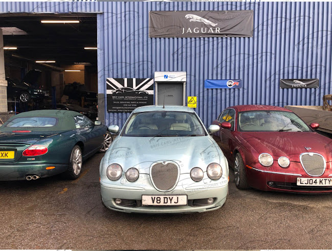 Comments and reviews of Brit Cars (international) LTD- North East Jaguar Breakers