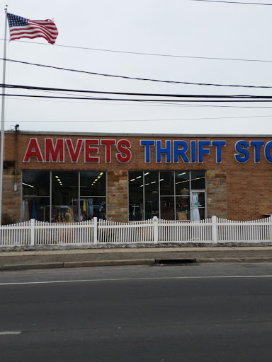 Thrift Store «AMVETS Thrift Store», reviews and photos, 1179 Sunrise Hwy, Copiague, NY 11726, USA