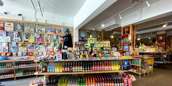 Rocket Fizz